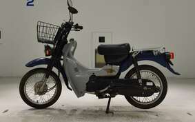 SUZUKI BIRDIE 50 E BA42A