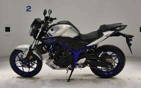 YAMAHA MT-03 2015 RH07J