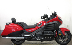 HONDA GL 1800 GOLD WING F6B 2013 SC68