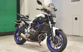 YAMAHA MT-07 ABS 2015 RM07J