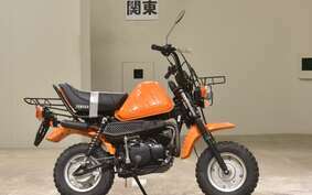 YAMAHA VOGEL 50 4U1