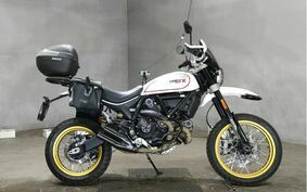 DUCATI SCRAMBLER Desert Sled 2017 KB01JA