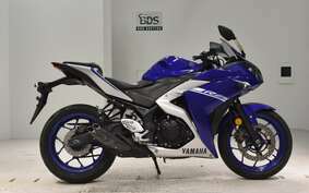 YAMAHA YZF-R25 RG10J