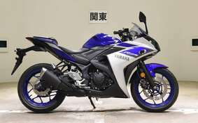 YAMAHA YZF-R25 RG10J