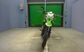 KAWASAKI KLX125D TRACKER 2011 LX125D