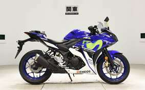 YAMAHA YZF-R25 RG10J