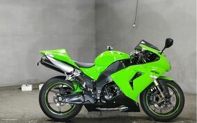 KAWASAKI ZX 10 NINJA R 2006 ZXT00D