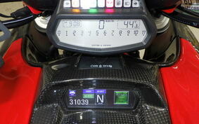 DUCATI DIAVEL 2011 G100A