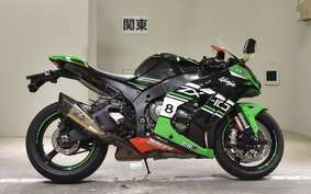 KAWASAKI ZX 10 NINJA R A 2016 ZXT00S