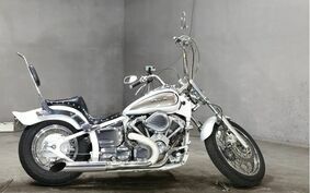 YAMAHA DRAGSTAR 400 2002 VH01J