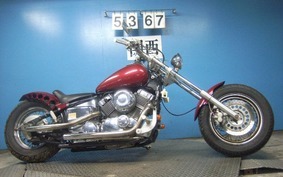 YAMAHA DRAGSTAR 400 1997 4TR