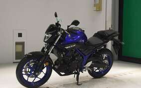 YAMAHA MT-03 2019 RH13J