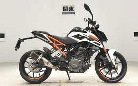 KTM 250 DUKE JPE40