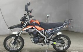 KAWASAKI KLX125D TRACKER LX125D