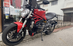 DUCATI MONSTER 1200 2014 M603J