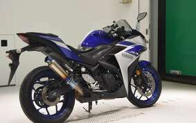 YAMAHA YZF-R3 2015 RH07J