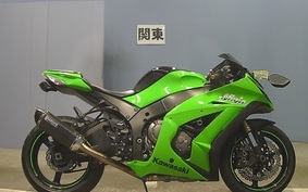 KAWASAKI ZX 10 NINJA R 2011 ZXCJ10