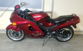 KAWASAKI ZZ1100 NINJA 1999 ZXBD17