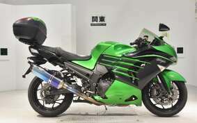 KAWASAKI ZX 1400 NINJA R A 2015 ZXT40E