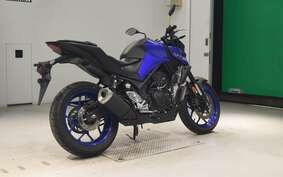 YAMAHA MT-25 A RG43J