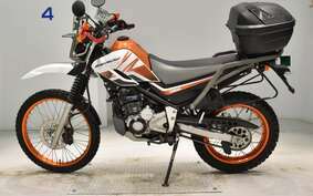 YAMAHA SEROW 250 Gen.3 DG31J