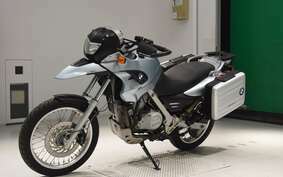 BMW F650GS 2007