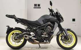 YAMAHA MT-09 A 2017 RN52J