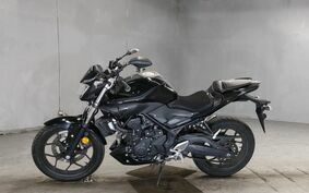 YAMAHA MT-25 RG10J