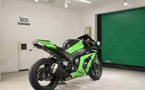 KAWASAKI ZX 10 NINJA R 2012 ZXT00J