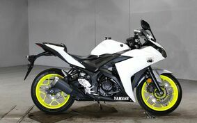 YAMAHA YZF-R25 RG43J