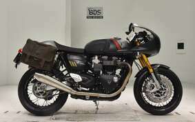 TRIUMPH THRUXTON 1200 RS 2021