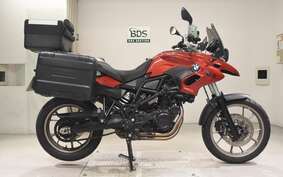 BMW F700GS 2014