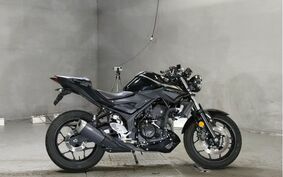 YAMAHA MT-25 RG43J