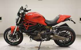 DUCATI MONSTER 821 2014 M605J