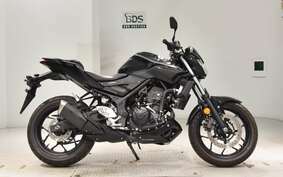 YAMAHA MT-25 RG43J