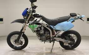 KAWASAKI KLX250D TRACKER LX250E