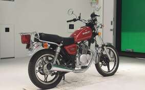 SUZUKI GN125 H