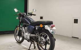 YAMAHA YB125SP PCJL