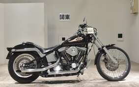 HARLEY FXSTC 1340 1998 BKL