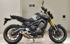 YAMAHA MT-09 A 2014 RN34J