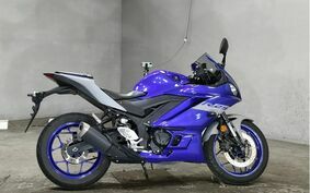 YAMAHA YZF-R25 RG43J