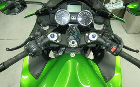 KAWASAKI ZX 1400 NINJA R A 2012 ZXT40E