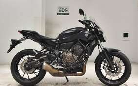 YAMAHA MT-07 2017 RM07J