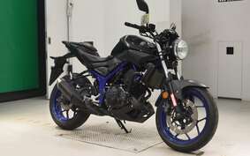 YAMAHA MT-25 RG10J