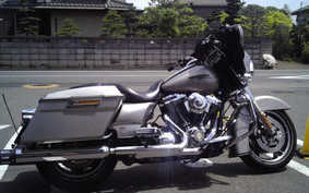 HARLEY FLHX Street Glide 2008 KB4