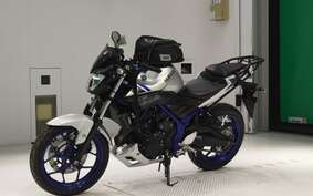 YAMAHA MT-03 2015 RH07J