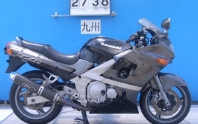 KAWASAKI ZZ-R400 Gen.2 1999 ZX400N