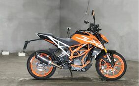 KTM 390 DUKE 2021 JPJ