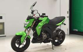 KAWASAKI Z125 PRO BR125H