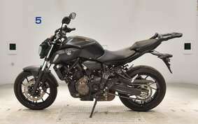 YAMAHA MT-07 ABS 2019 RM19J